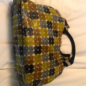 Orla Kiely handbag